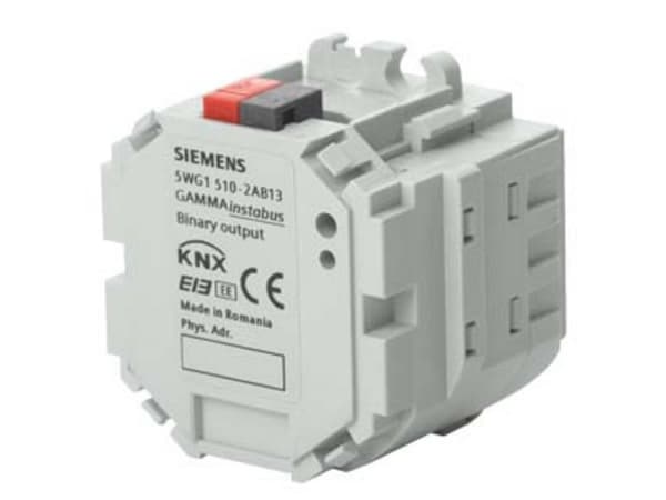 Siemens Siemens-KNX 5WG1510-2AB13 Binær tulo/lähtö
