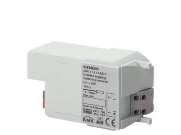 Siemens Siemens-KNX 5WG1512-4AB23 Kontakt