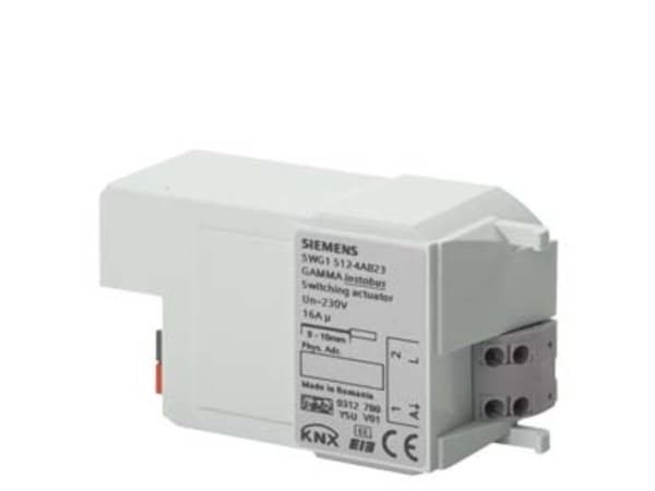 Siemens Siemens-KNX 5WG1512-4AB23 Kontakt