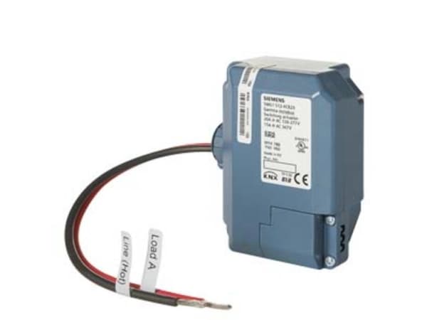 Siemens Siemens-KNX 5WG15124CB23 Yhteystiedot 5WG1512-4CB23
