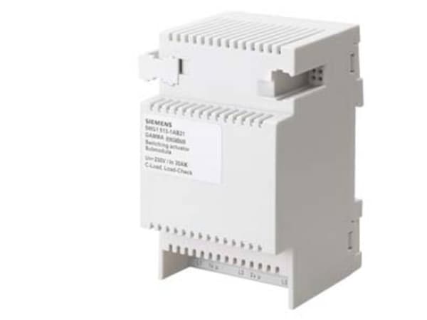 Siemens Siemens-KNX 5WG1513-1AB21 Kontakt