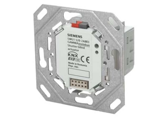 Siemens Siemens-KNX 5WG1520-2AB03 Rullaverhojen toimilaite