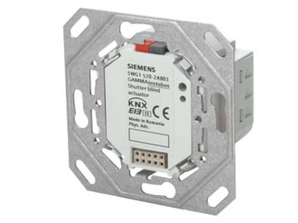 Siemens Siemens-KNX 5WG1520-2AB03 Rullaverhojen toimilaite