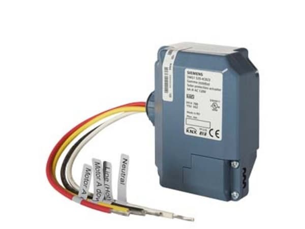 Siemens Siemens-KNX 5WG1520-4CB23 Ställdon för rullgardiner