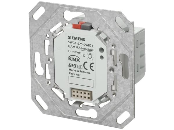 Siemens Siemens-KNX 5WG1525-2AB03 Damper-toimilaite