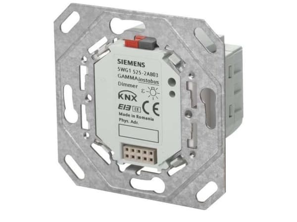 Siemens Siemens-KNX 5WG1525-2AB03 Damper-toimilaite