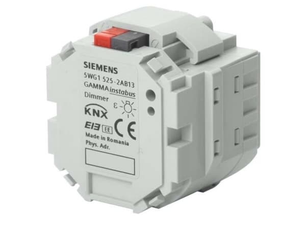 Siemens Siemens-KNX 5WG1525-2AB13 Dämpningsställdon