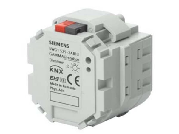 Siemens Siemens-KNX 5WG1525-2AB13 Dämpningsställdon