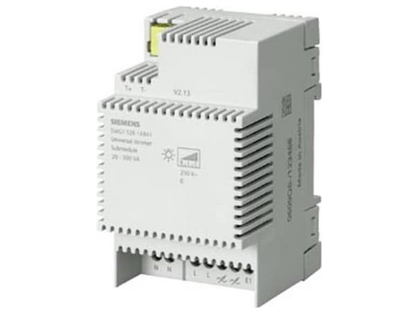 Siemens Siemens-KNX 5WG1528-1DB01 Dämpningsställdon