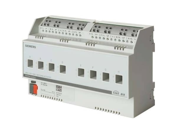 Siemens Siemens-KNX 5WG1530-1DB51 Yhteystiedot