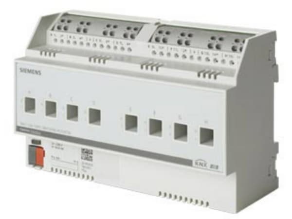 Siemens Siemens-KNX 5WG1530-1DB51 Yhteystiedot