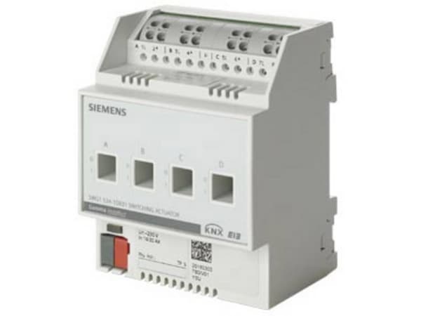Siemens Siemens-KNX 5WG1532-1DB31 Ota yhteyttä