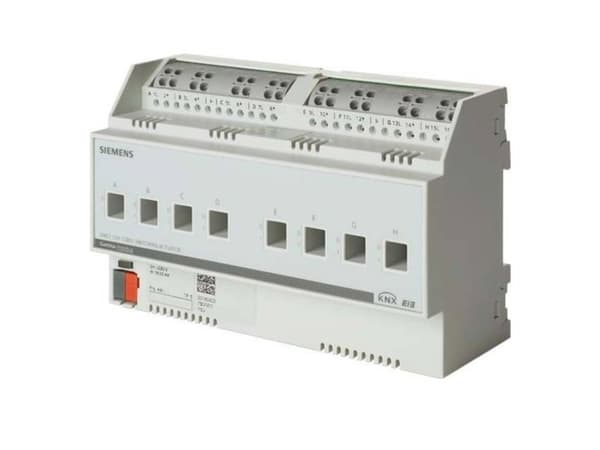 Siemens Siemens-KNX 5WG1534-1DB51 Yhteystiedot