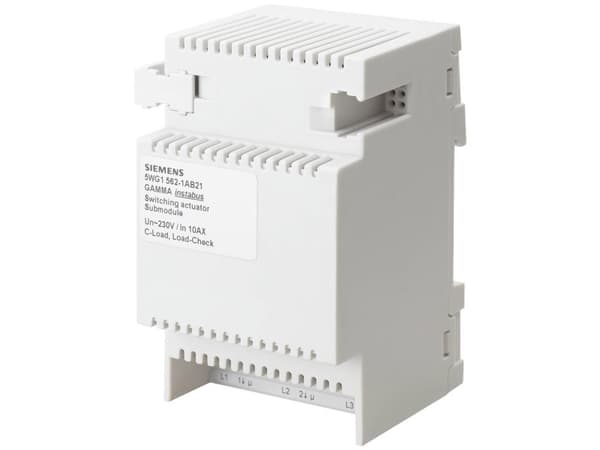 Siemens Siemens-KNX 5WG1562-1AB21 Kontakt