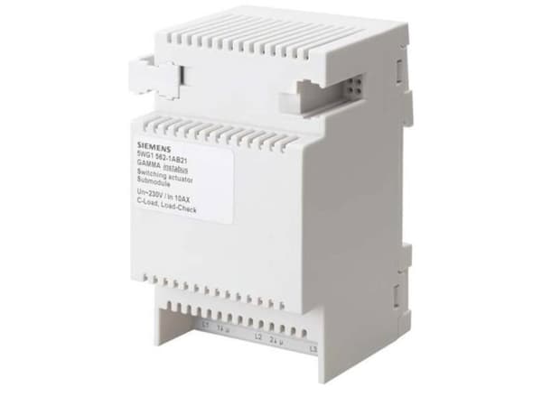 Siemens Siemens-KNX 5WG1562-1AB21 Kontakt