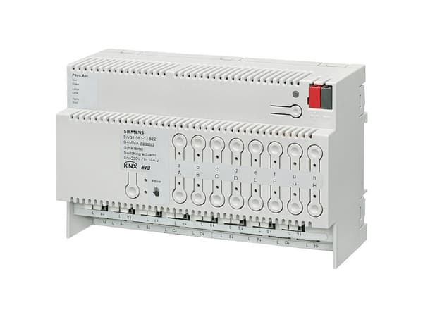 Siemens Siemens-KNX 5WG15671AB22 Yhteystiedot 5WG1567-1AB22