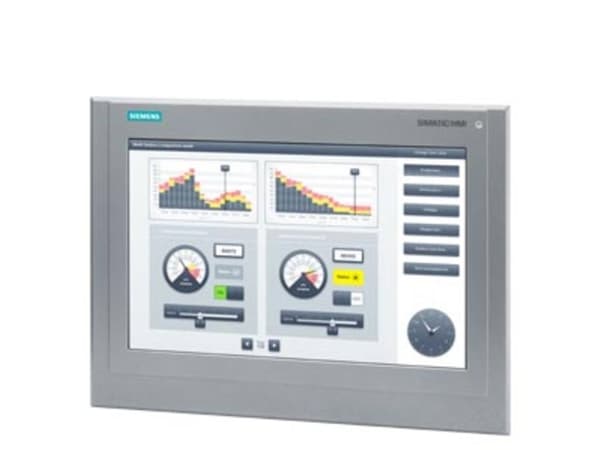 Siemens 6AV2124-0QC13-0AX0 6AV21240QC130AX0 PLC-display