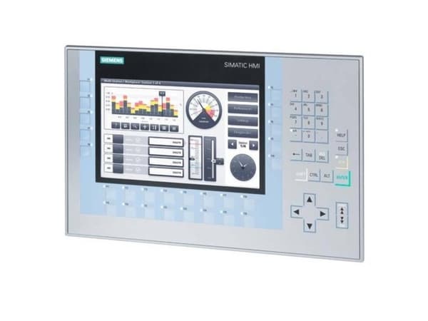 Siemens 6AV2124-1JC01-0AX0 6AV21241JC010AX0 SPS-display