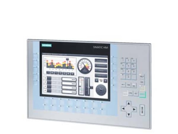 Siemens 6AV2124-1JC01-0AX0 6AV21241JC010AX0 SPS-display