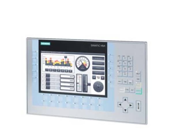 Siemens 6AV2124-1JC01-0AX0 6AV21241JC010AX0 SPS-display