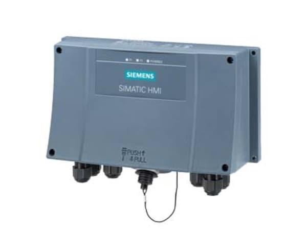 Siemens 6AV2125-2AE13-0AX0 6AV21252AE130AX0 SPS-liitäntärasia