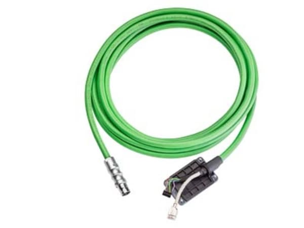 Siemens 6AV2181-5AF25-0AX0 6AV21815AF250AX0 PLC-anslutningskabel