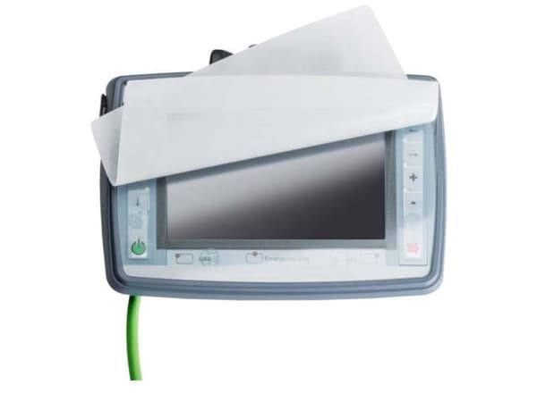 Siemens 6AV2181-5JJ00-0AX0 6AV21815JJ000AX0 SPS-beskyttelsesfolie