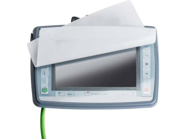 Siemens 6AV2181-5JJ00-0AX0 6AV21815JJ000AX0 SPS-beskyttelsesfolie