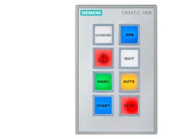 Siemens 6AV3688-3AY36-0AX0 6AV36883AY360AX0 PLC-ohjauspaneeli