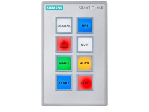 Siemens 6AV3688-3AY36-0AX0 6AV36883AY360AX0 PLC-ohjauspaneeli