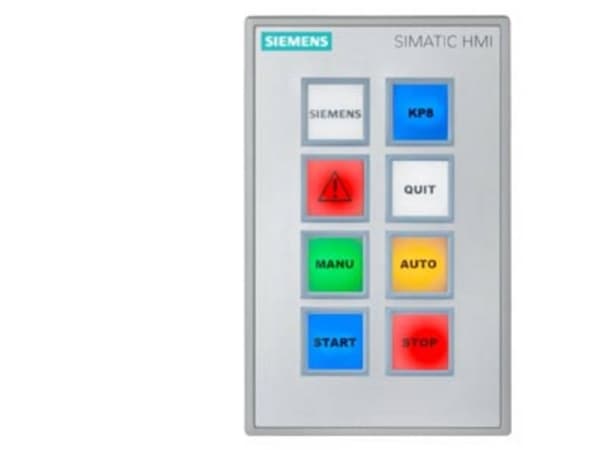 Siemens 6AV3688-3AY36-0AX0 6AV36883AY360AX0 PLC-ohjauspaneeli