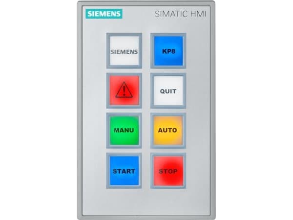 Siemens 6AV3688-3AY36-0AX0 6AV36883AY360AX0 PLC-ohjauspaneeli