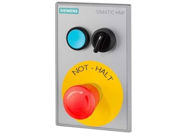 Siemens 6AV3688-3XY38-3AX0 6AV36883XY383AX0 PLC:n kansi