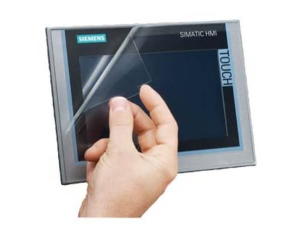 Siemens 6AV6671-3CC00-0AX5 6AV66713CC000AX5 SPS-beskyttelsesfolie