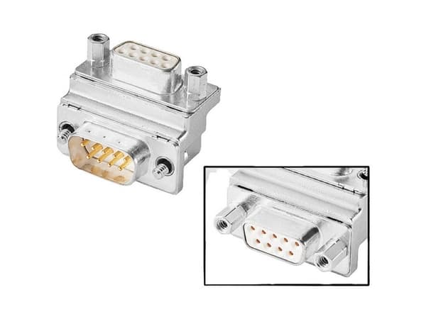 Siemens 6AV6671-8XD00-0AX0 6AV66718XD000AX0 PLC vinkeladapter