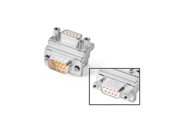 Siemens 6AV6671-8XD00-0AX0 6AV66718XD000AX0 PLC vinkeladapter