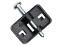 Miniatyrbild 1 av 4: Siemens 6AV6671-8XK00-0AX2 6AV66718XK000AX2 PLC-monteringsclip