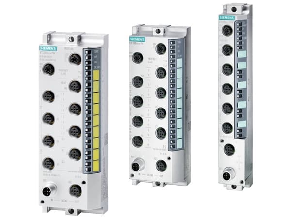 Siemens 6ES7141-6BF00-0AB0 6ES71416BF000AB0 PLC-förlängningsmodul 30 V, 24 V/DC, 28,8 V/DC