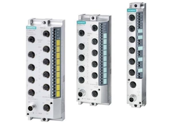Siemens 6ES7141-6BF00-0AB0 6ES71416BF000AB0 PLC-förlängningsmodul 30 V, 24 V/DC, 28,8 V/DC