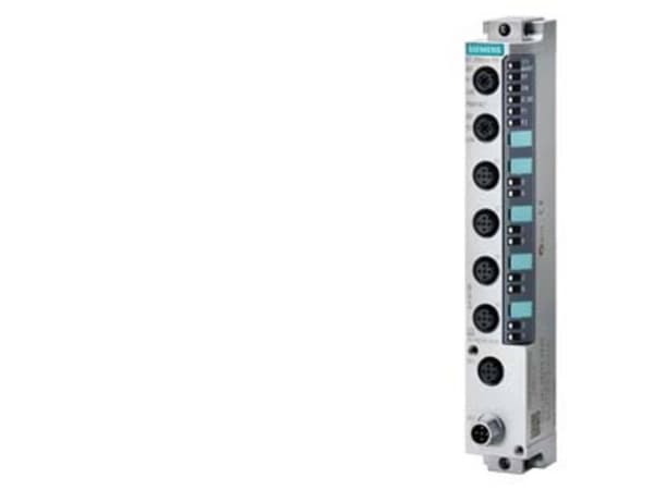 Siemens 6ES7141-6BF00-0AB0 6ES71416BF000AB0 PLC-förlängningsmodul 30 V, 24 V/DC, 28,8 V/DC