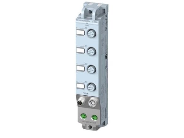 Siemens 6ES7143-5AF00-0BA0 6ES71435AF000BA0 SPS-laajennusmoduuli 30 V, 24 V/DC, 28.8 V/DC