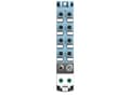 Miniatyrbild 4 av 4: Siemens 6ES7143-5BF00-0BA0 6ES71435BF000BA0 PLC-förlängningsmodul 30 V, 24 V/DC, 28,8 V/DC