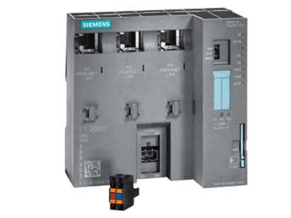 Siemens 6ES71518AB010AB0 6ES7151-8AB01-0AB0 PLC-kommunikationsmodul