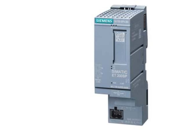 Siemens 6ES7155-6AR00-0AN0, Analog, Systemeffekt, Flerfarget, 243 g, 83 mm, 63 mm