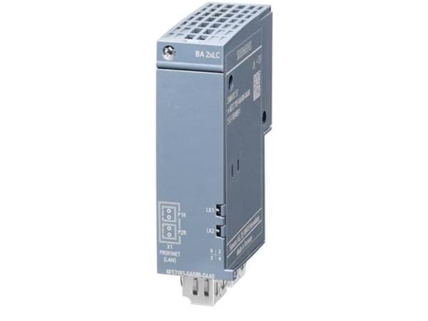 Siemens 6ES71936AG000AA0 6ES7193-6AG00-0AA0 PLC-busadapter