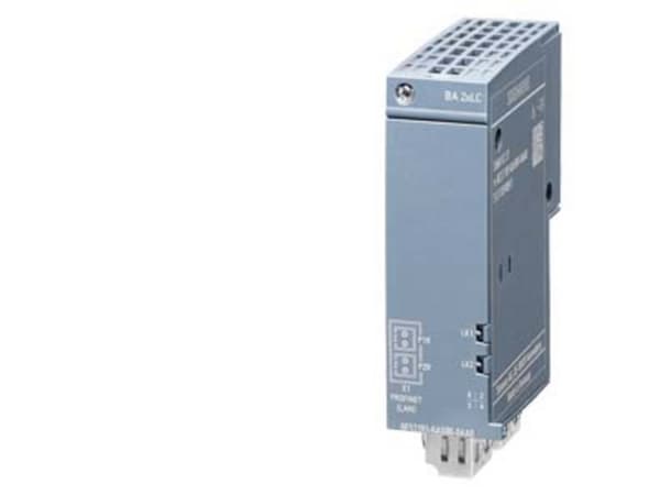 Siemens 6ES71936AG000AA0 6ES7193-6AG00-0AA0 PLC-busadapter