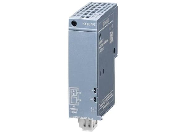 Siemens 6ES71936AG400AA0 6ES7193-6AG40-0AA0 PLC-busadapter
