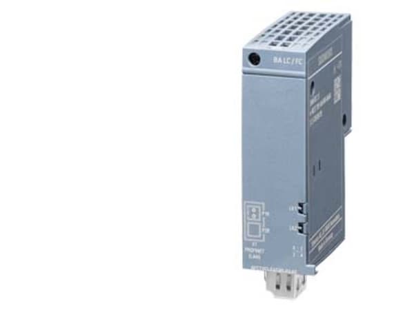 Siemens 6ES71936AG400AA0 6ES7193-6AG40-0AA0 PLC-busadapter