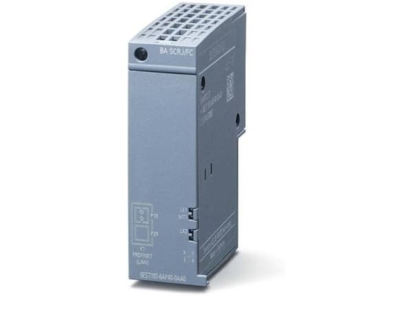 Siemens 6ES71936AP400AA0 6ES7193-6AP40-0AA0 PLC-väyläsovitin