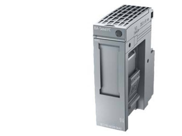 Siemens 6ES71936AS000AA0 6ES7193-6AS00-0AA0 PLC-väyläsovitin